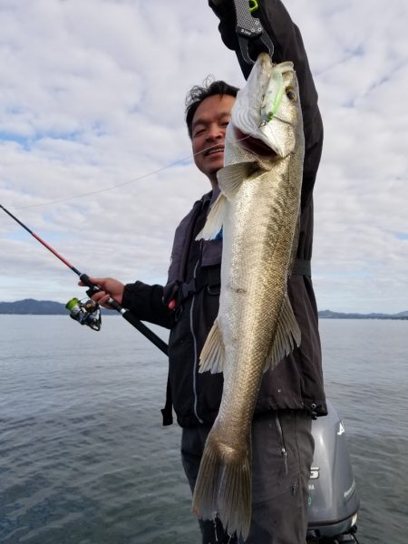 アマテラス 釣果