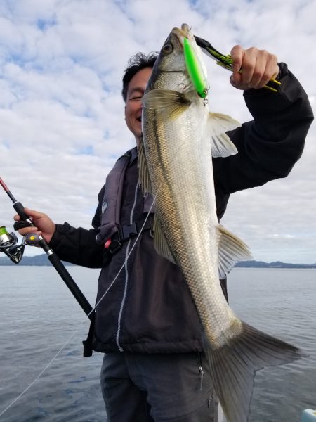 アマテラス 釣果