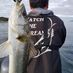 アマテラス 釣果