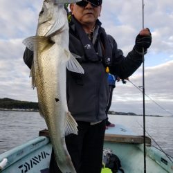 アマテラス 釣果