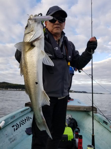 アマテラス 釣果