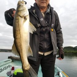 アマテラス 釣果