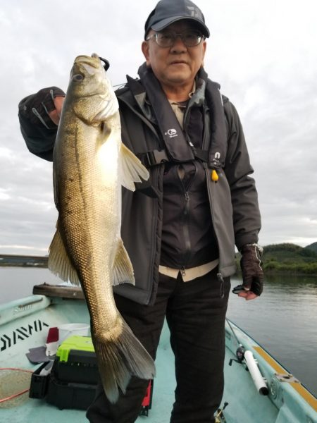 アマテラス 釣果