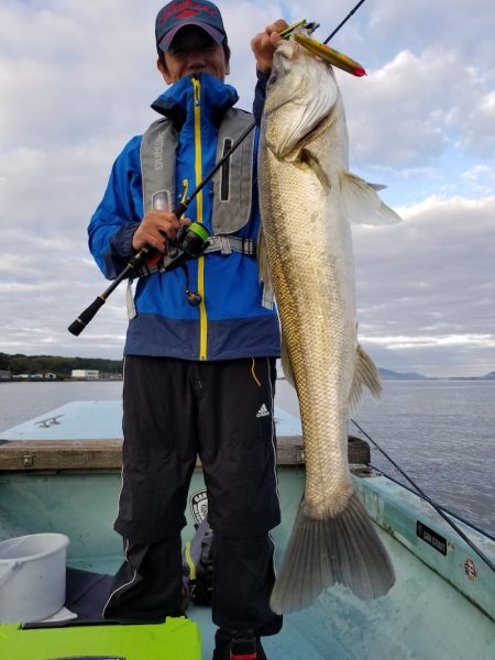 アマテラス 釣果