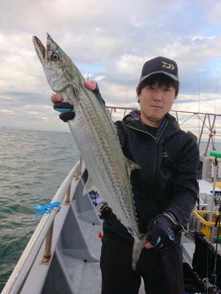 ありもと丸 釣果