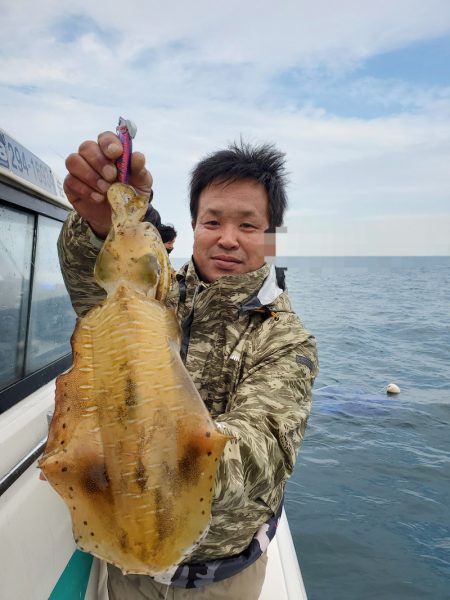 ソルトウォーターガイドフレンズ 釣果