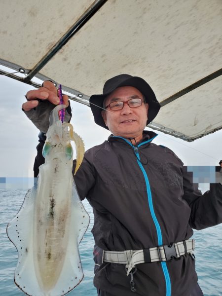 ソルトウォーターガイドフレンズ 釣果