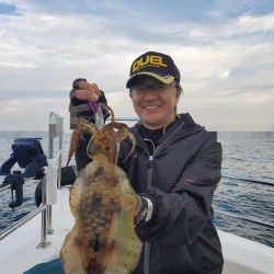 ソルトウォーターガイドフレンズ 釣果