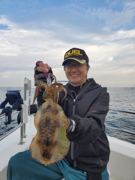 ソルトウォーターガイドフレンズ 釣果