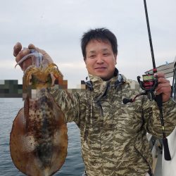 ソルトウォーターガイドフレンズ 釣果