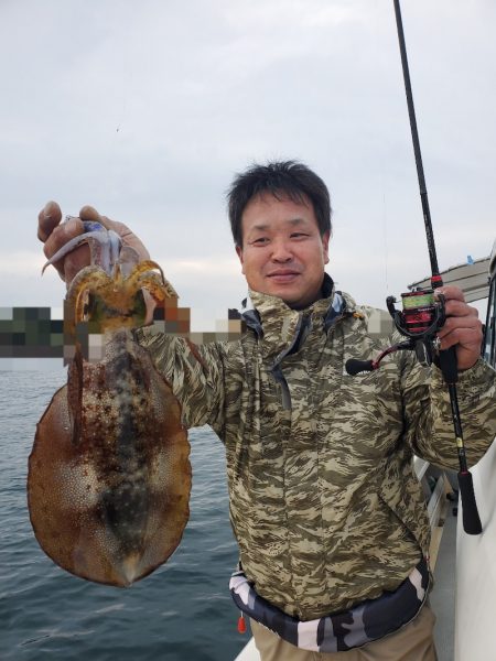 ソルトウォーターガイドフレンズ 釣果