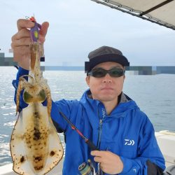 ソルトウォーターガイドフレンズ 釣果