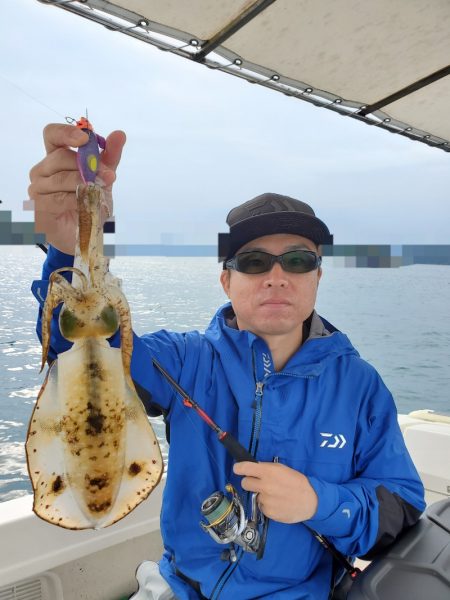 ソルトウォーターガイドフレンズ 釣果