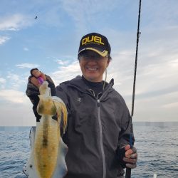 ソルトウォーターガイドフレンズ 釣果