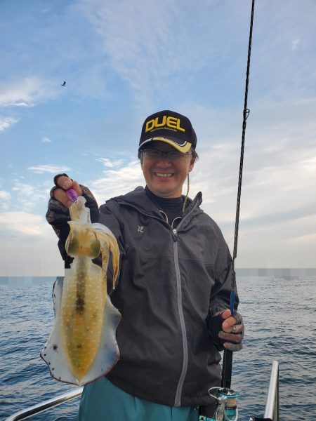 ソルトウォーターガイドフレンズ 釣果