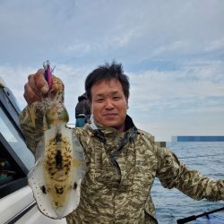 ソルトウォーターガイドフレンズ 釣果