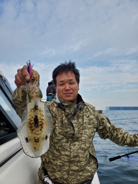 ソルトウォーターガイドフレンズ 釣果