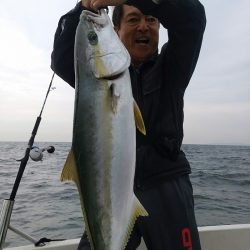 bay style 釣果