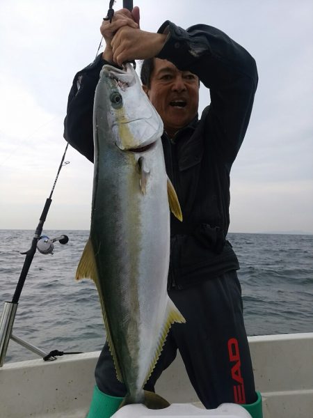bay style 釣果