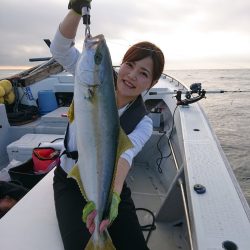 エンペラー 釣果