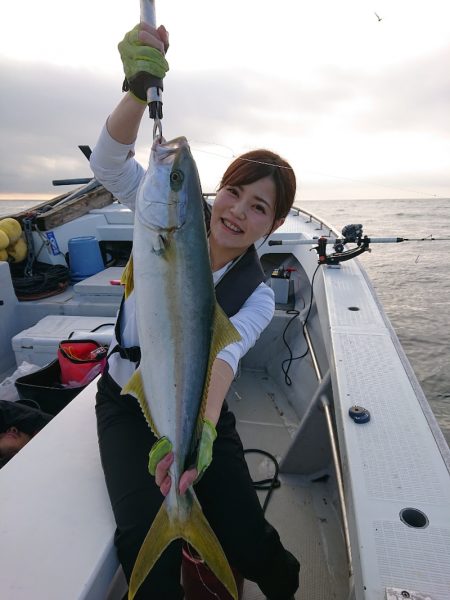 エンペラー 釣果