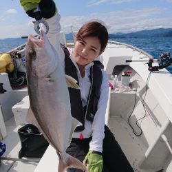 エンペラー 釣果