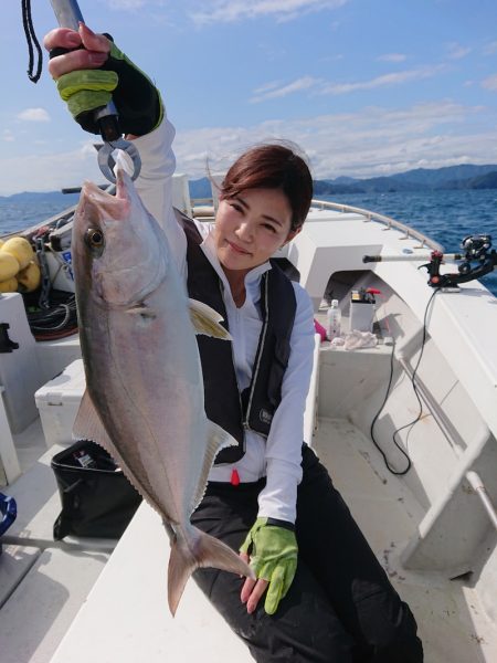 エンペラー 釣果