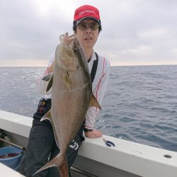 エンペラー 釣果