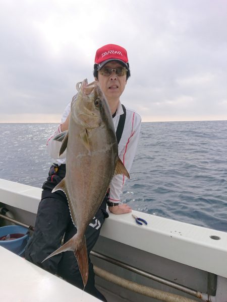 エンペラー 釣果