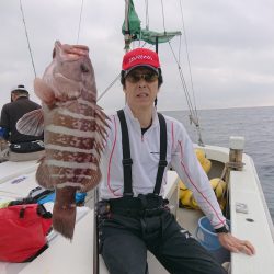 エンペラー 釣果