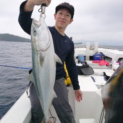 エンペラー 釣果