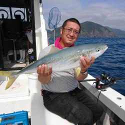 エンペラー 釣果