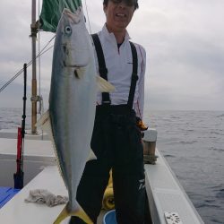 エンペラー 釣果