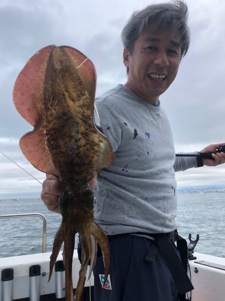 Ｖ−７ West 釣果