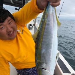 Ｖ−７ West 釣果