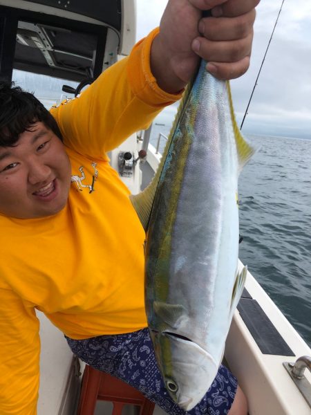 Ｖ−７ West 釣果