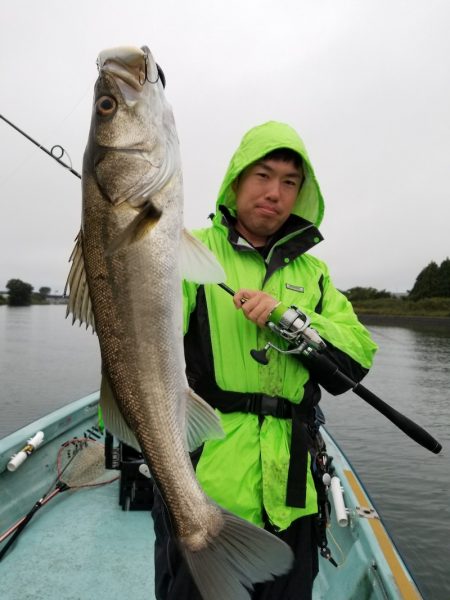 アマテラス 釣果