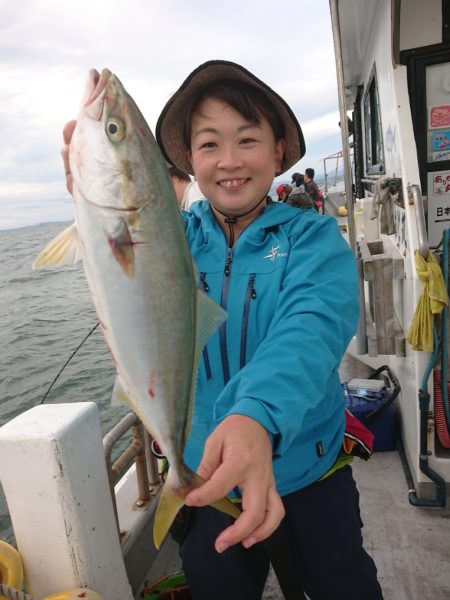 ありもと丸 釣果