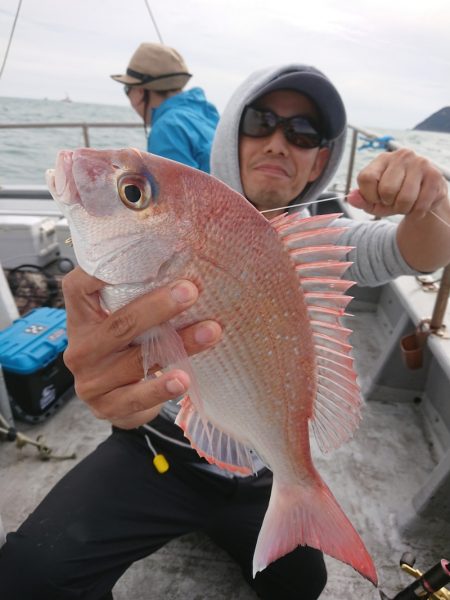 ありもと丸 釣果