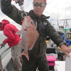 ありもと丸 釣果