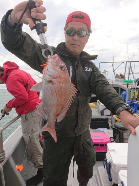 ありもと丸 釣果