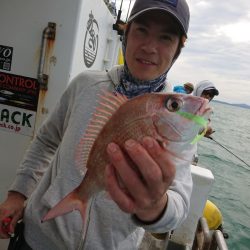 ありもと丸 釣果