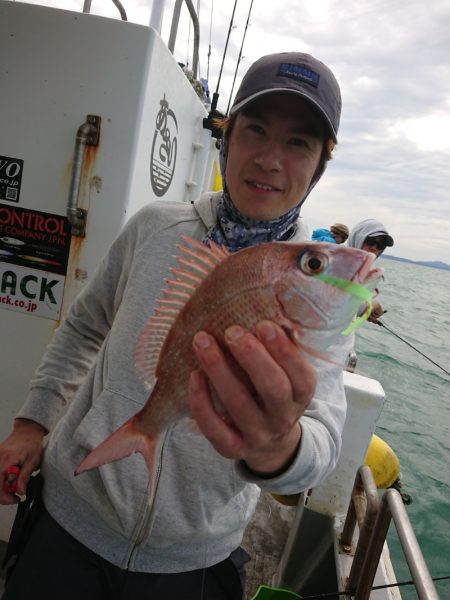 ありもと丸 釣果