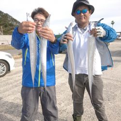 ありもと丸 釣果