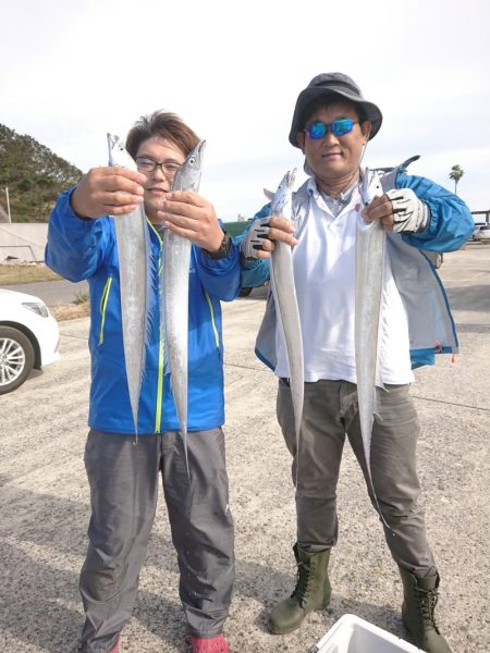 ありもと丸 釣果