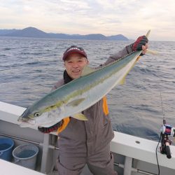 エンペラー 釣果