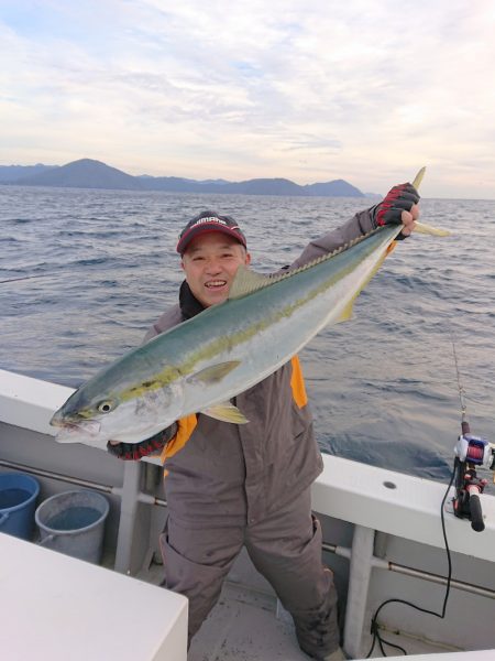 エンペラー 釣果