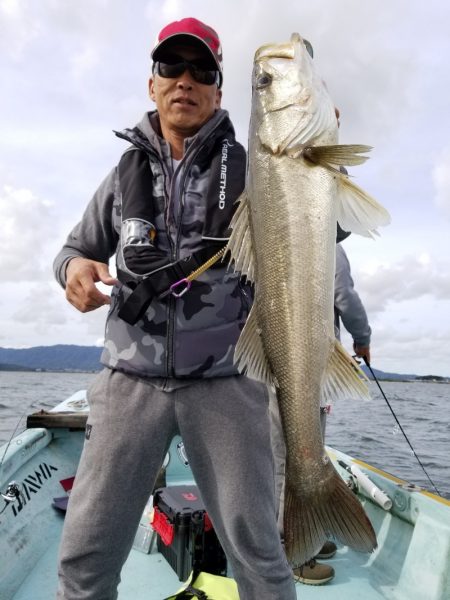 アマテラス 釣果