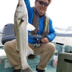 アマテラス 釣果