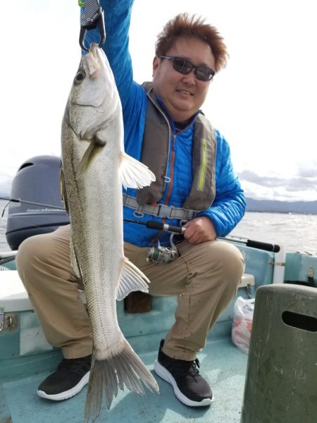 アマテラス 釣果